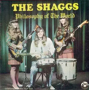 The Shaggs - Philosophy Of The World (1969)