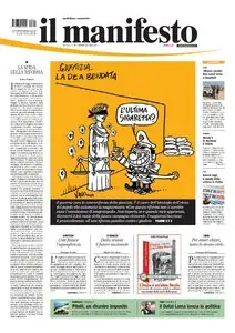 IL MANIFESTO DELL 11 MARZO 2011