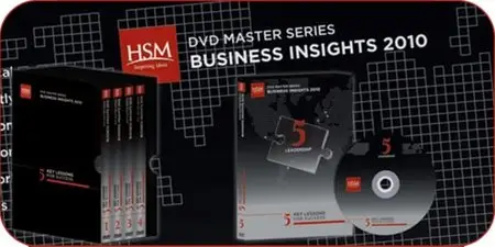 HSM Global Master Series Full 7 DVD's