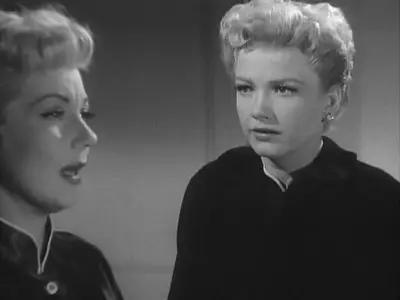 The Blue Gardenia (1953)