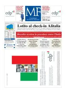Milano Finanza - 13 Giugno 2019