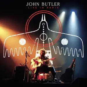 John Butler - Live in Paris (2023) [Official Digital Download]