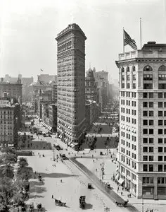 US early 20th century photographs