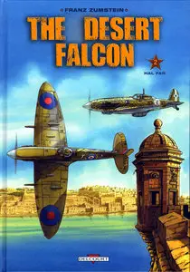 The Desert Falcon T2 Hal Far (2010)