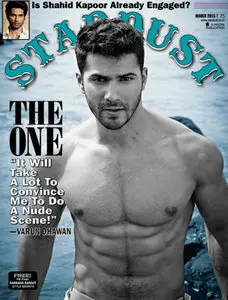Stardust India - March 2015