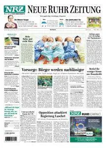 NRZ Neue Ruhr Zeitung Oberhausen - 16. November 2017