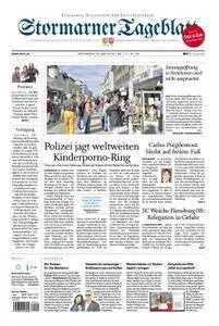 Stormarner Tageblatt - 23. Mai 2018