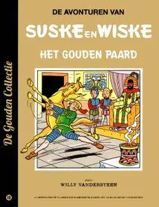 Suske En Wiske De Gouden Collectie - 12 - Het Gouden Paard