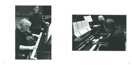 Meredith Monk - Piano Songs (2014) {ECM New Series 2374}