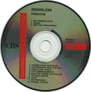 Desireless - Francois (1989)