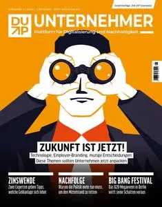 DUP Unternehmer-Magazin - 23 Februar 2024