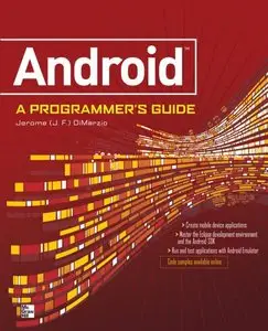 Android a programmers guide