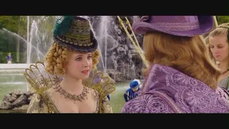 The Three Musketeers (2011)