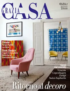 Grazia Casa n. 1 - Gennaio/Febbraio 2015