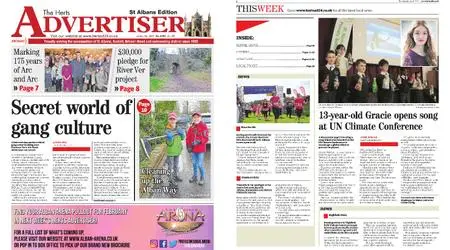 The Herts Advertiser – January 16, 2020