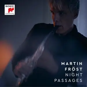 Martin Frost - Night Passages (2022)