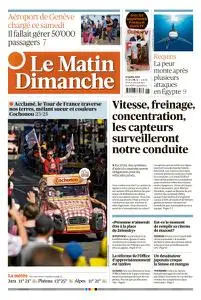 Le Matin Dimanche - 10 Juillet 2022