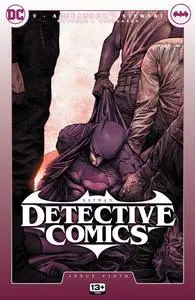 Detective Comics 1078 (2024) (Webrip) (The Last Kryptonian-DCP) (HD-Upscaled)