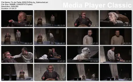 Fin de Partie (2009) [Re-UP]