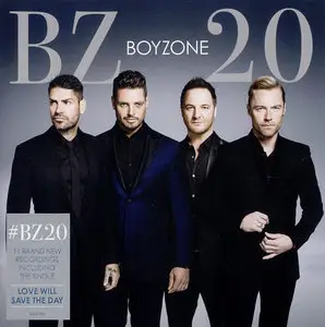 Boyzone - BZ20 (2013)
