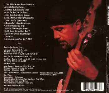 Eddie B's Greasy Blues Bash - Got To Move (2014) Re-Up
