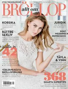Allt om Bröllop - Nr.1 2018