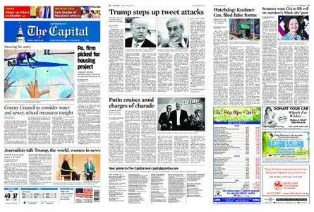 The Capital – March 19, 2018