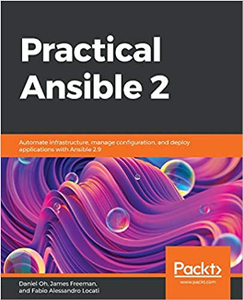 Practical Ansible 2 (Code Files)