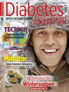 Diabetes Journal - Januar 2024