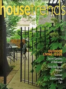 Housetrends (Edition Dayton) - May/June 2011