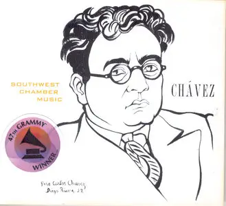 Carlos Chavez - Chamber Music Vol. 2 (2004)