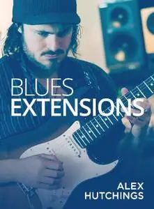 Jam Track Central - Blues Extensions - Alex Hutchings