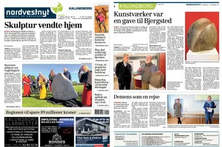 Nordvestnyt Kalundborg – 07. oktober 2019