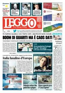 Leggo Roma - 7 Maggio 2020
