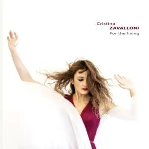 Cristina Zavalloni - For the Living (2020) [Official Digital Download 24/96]