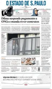 O ESTADO SAO PAULO 30 31 DE OUTUBRO DE 2011
