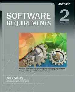  Karl E. Wiegers, Software Requirements 2 (Repost) 