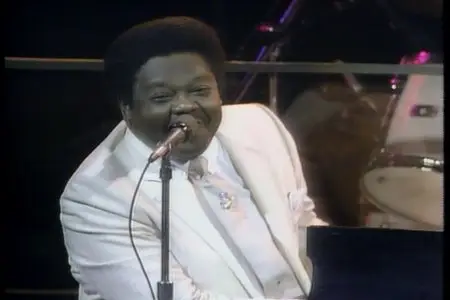 Fats Domino - Blueberry Hill (2001)