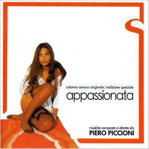 Piero Piccioni - Appassionata (1974) 2CD, Limited Edition 2011