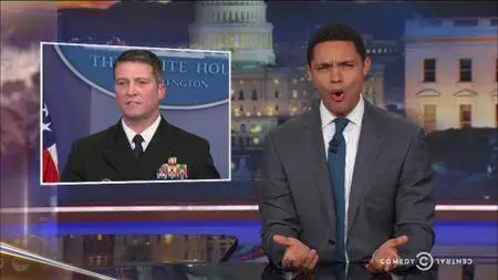 The Daily Show with Trevor Noah 2018-01-16