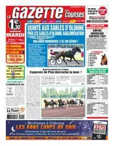 La Gazette des Courses - 09 juillet 2018