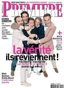 Premiere N°409 - mars 2011