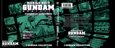 Gundam - Il Complotto Per Uccidere Gihren - Volume 2