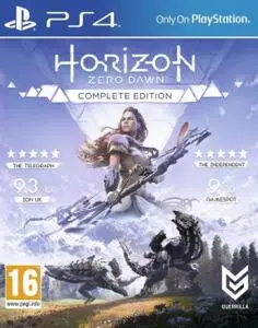 Horizon Zero Dawn (2017)