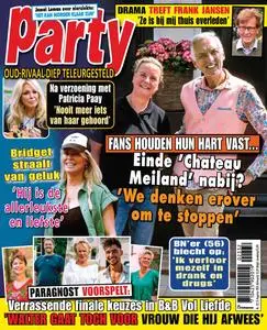 Party Netherlands N.32 - 15 Augustus 2023