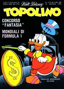 Topolino 1173 - Zio Paperone e le guerre planetarie (p.2) (05-1978)