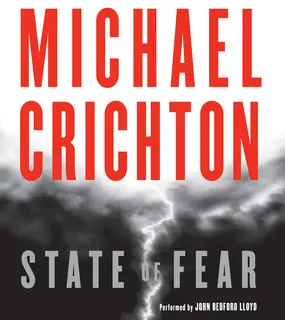 «State of Fear» by Michael Crichton