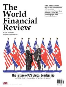 The World Financial Review - March - April 2019