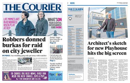 The Courier Dundee – October 08, 2021