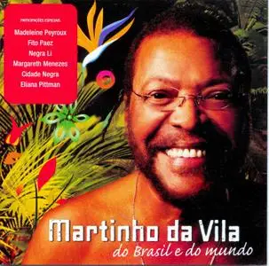 Martinho Da Vila - Do Brasil E Do Mundo (2007)